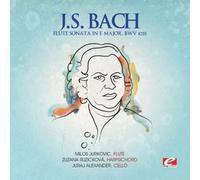 Bach, J.S. - Flute Sonata e Major (Ep)