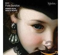 Bach J.S. - Flute Sonatas