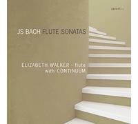 Bach, J.S. - Flute Sonatas