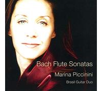 Bach, J.S. - Flute Sonatas