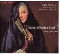 Bach, J.S. - Flute Sonatas Bwv997 1030b & 1033-35