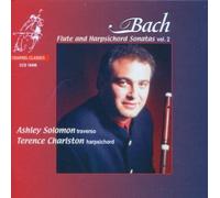 Bach, J.S. - Flute Sonatas-Vol. 2