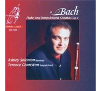 Bach, J.S. – Flute Sonatas Vol. 2 – CD