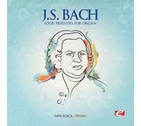 Bach, J.S. - Four Preludes for Organ (Ep)