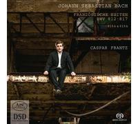 Johann Sebastian Bac Johann Sebastian Bach: Franzosische Suiten, BWV812-81 (CD)