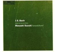Bach, J.S. - French Stes (6)/Ste (Am)/(E-Flat M) (2 CD)