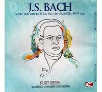 Bach, J.S. - French Suite 1 D Minor (Ep)