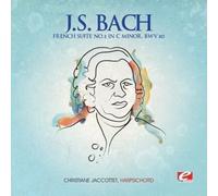 Bach, J.S. - French Suite 2 C Minor (Ep)