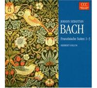 Bach, J.S. - French Suites 1-3