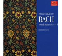 Bach, J.S. - French Suites 4-6