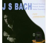 BACH, J.S. - FRENCH SUITES VOL.3