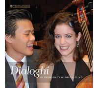 Elinor Frey Dialoghi (Vinyl LP) 12" Album