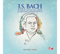 Bach, J.S. - Fugue in C Minor