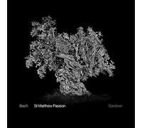 Johann Sebastian Bach Bach: St Matthew Passion (CD) Album