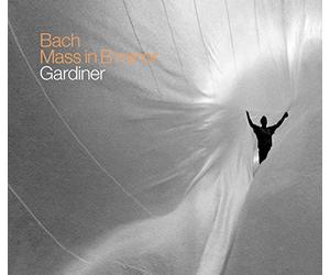 Bach, J.S./ Gardiner/ Morrison/ Brazil/ Bragle - Mass In B Minor