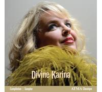 Bach, J.S./ Gauvin/ Il Complesso Barocco - Divine Karina