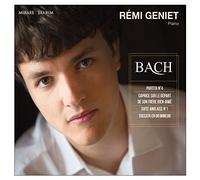 Bach, J.S/ Geniet, Remi - Partita No.4 Caprice - English Suite No.1 Toccata