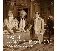 Bach, J.S./ Gluxam - Variations & More (2 CD)
