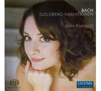 BACH,JOHANN SEBASTIAN Goldberg Variationen BWV 988 (CD)