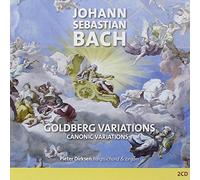 Bach, J.S. - Goldberg Variations (2 CD)