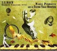BACH, J.S. - GOLDBERG VARIATIONS