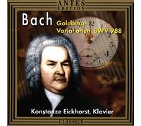 Bach, J.S. - Goldberg Variations