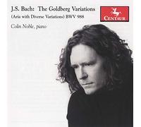 Bach, J.S. Goldberg Variationen (CD)
