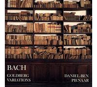 Johann Sebastian Bach J.S. Bach: Goldberg Variations (CD) Album