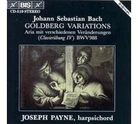 Bach, J.S. - Goldberg Variations