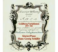 BACH,J.S. Goldberg Variations (CD)