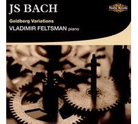 Bach, J.S. - Goldberg Variations