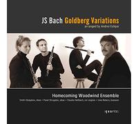 Bach, J.S. - Goldberg Variations