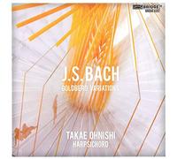 Johann Sebastian Bach J.S. Bach: Goldberg Variations (CD) Album