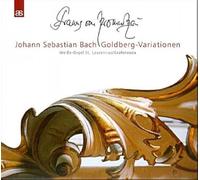 Bach J. S. - Goldberg Variations Bwv 988