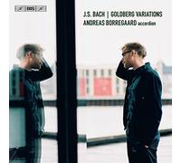 BACH, J.S. - GOLDBERG VARIATIONS-SACD-