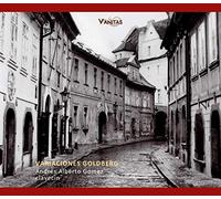 Bach, J.S./ Gomez, Andres Alberto - Goldberg Variations