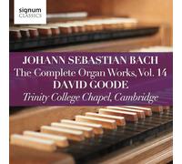 Bach, J.S./ Goode - Complete Organ Works 14