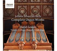 Bach, J.S./ Goode - Complete Organ Works