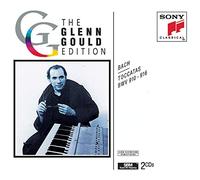 Bach, J.S.^Gould - Toccatas [7]