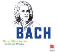 Bach, J.S. - Greatest Works (2 CD)
