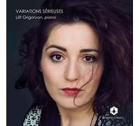 Bach, J.S./ Grigoryan - Variations Serieuses