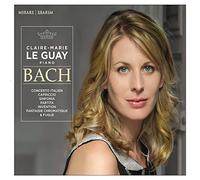 Bach, J.S./ Guay - Italian Con Capriccio Sinfonia 11 Partita 1