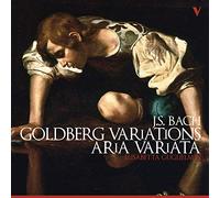 Bach, J.S./ Guglielmin - Goldberg Variations & Aria Variata