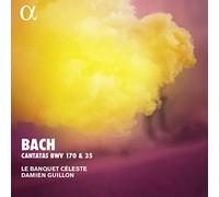 Bach, J.S./ Guillon - Cantatas Bwv 170 & 35
