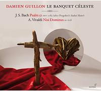 Johann Sebastia J. S. Bach: Psalm 51. BWV1083 (After Pergolesi's Stabat Mat (CD)