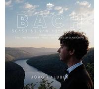 Bach, J.S./ Halubek - 50 53 53 9 N 10 33 22 6 E