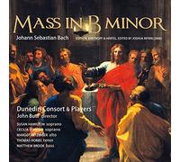 Bach, J.S./ Hamilton/ Osmond - Mass In B Minor
