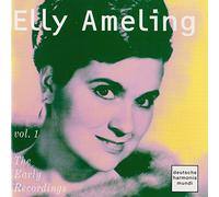 Bach, J.S./ Handel - Elly Ameling - Early Recor