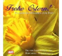 Bach, J.S. - Happy Easter: Classic Melodi (2 CD)