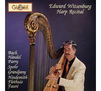 Bach, J.S. - Harp Recital/Handel/Spohr